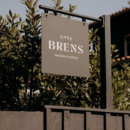 Chez Brens - Maison D'Hotes A La Hume Gujan-Mestras Exteriér fotografie