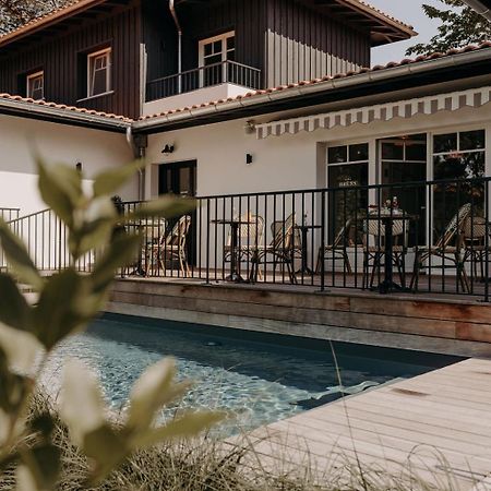Chez Brens - Maison D'Hotes A La Hume Gujan-Mestras Exteriér fotografie