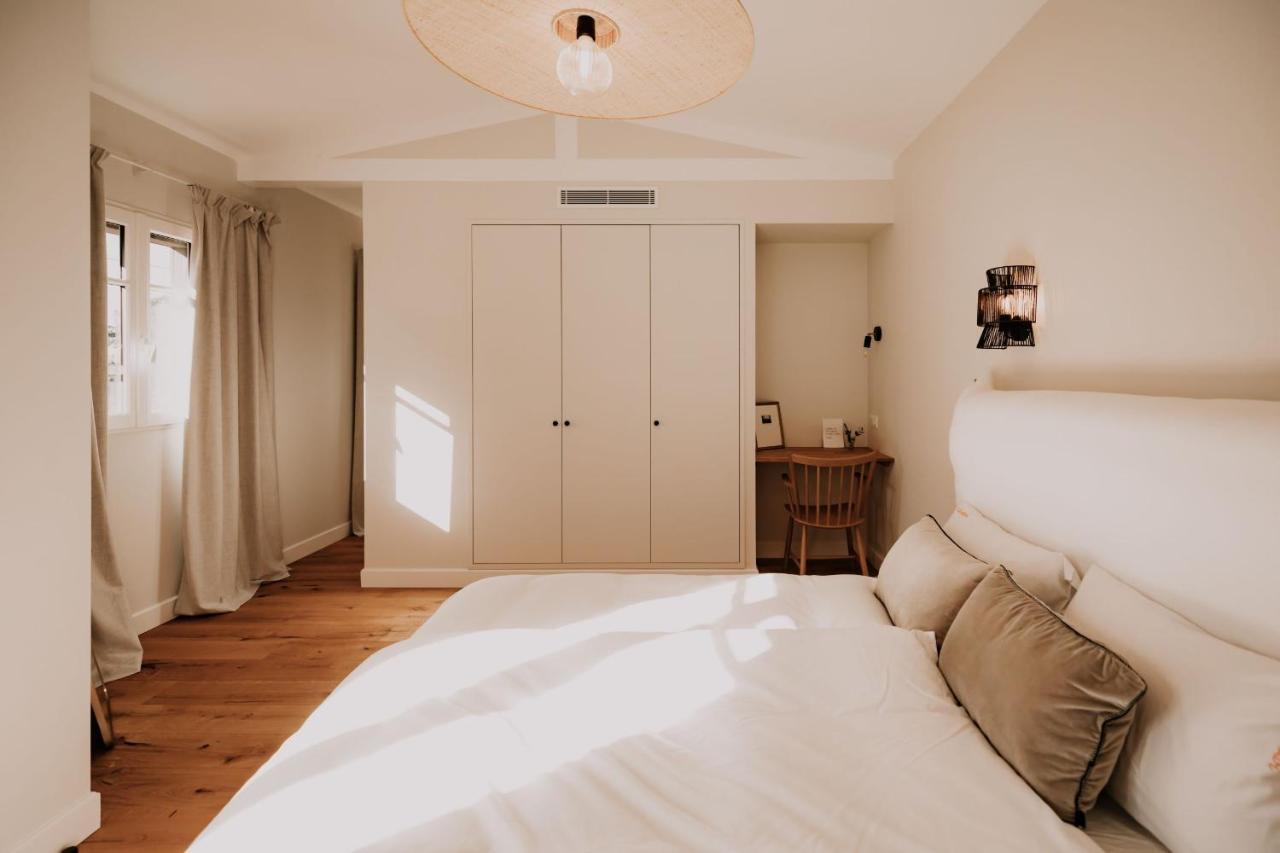 Chez Brens - Maison D'Hotes A La Hume Gujan-Mestras Exteriér fotografie