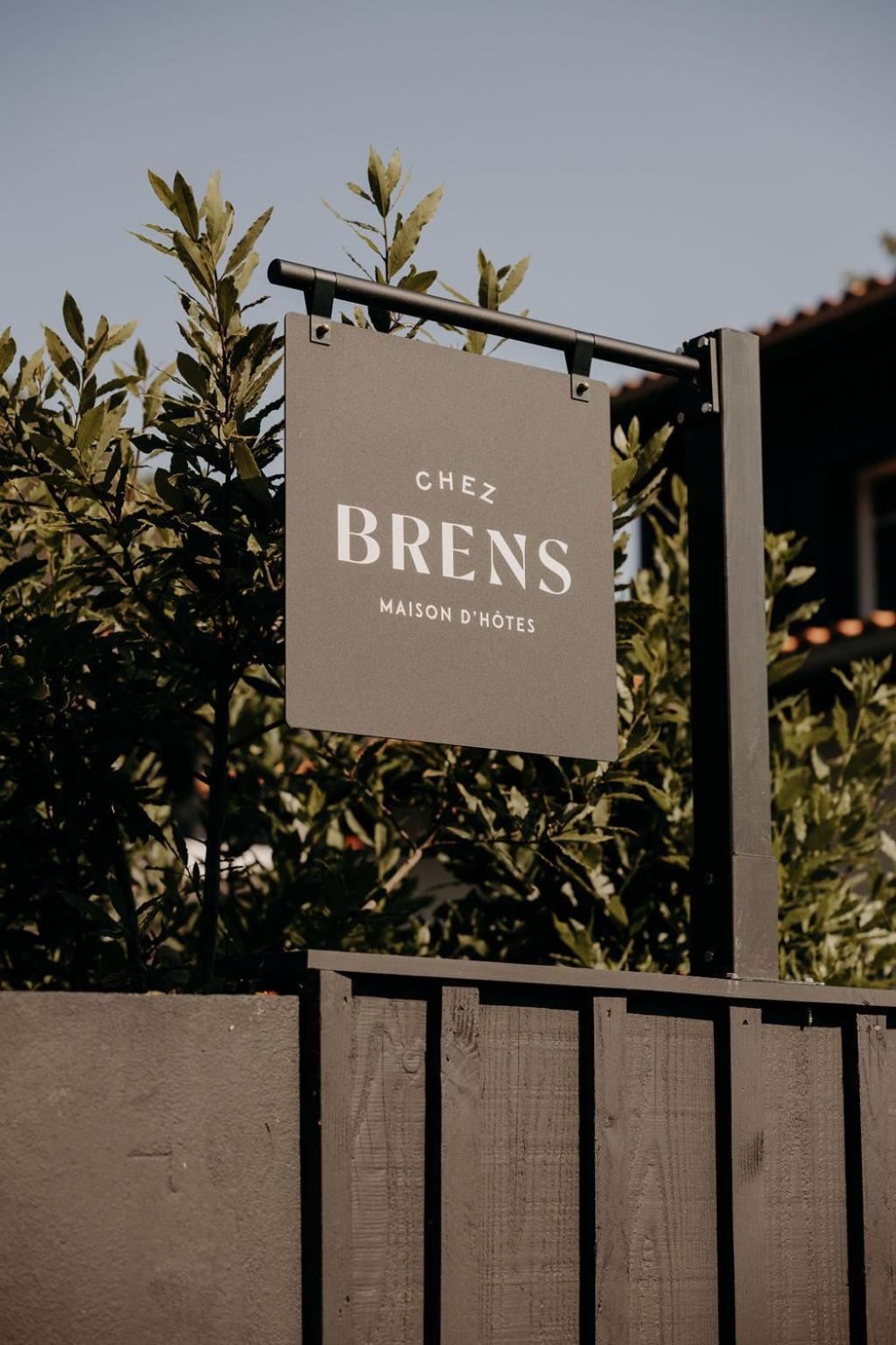Chez Brens - Maison D'Hotes A La Hume Gujan-Mestras Exteriér fotografie