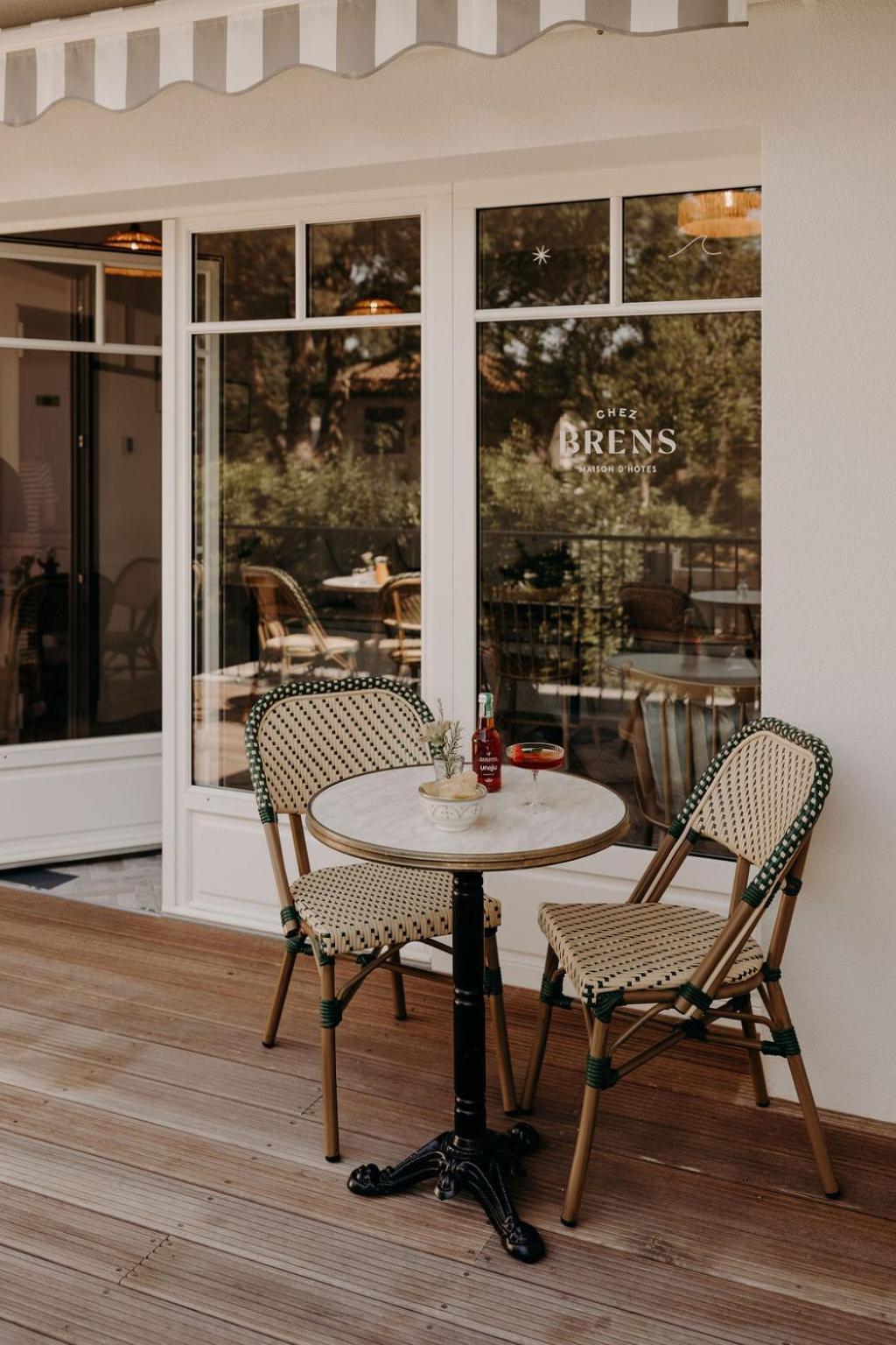 Chez Brens - Maison D'Hotes A La Hume Gujan-Mestras Exteriér fotografie